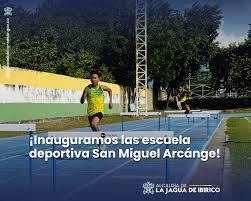 Convocatoria Escuela Deportiva San Miguel Arcángel