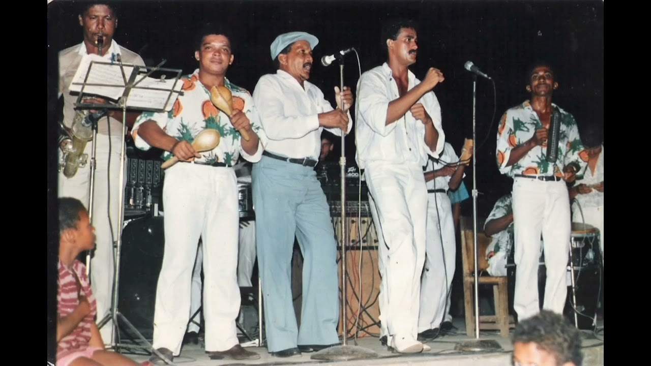 Plaza Los Cumbancheros del Ritmo
