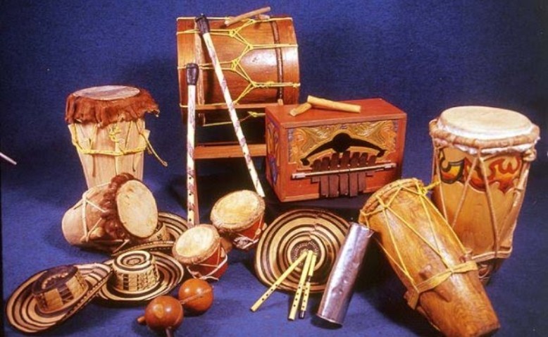 Tamboras y Cumbia Jagüera